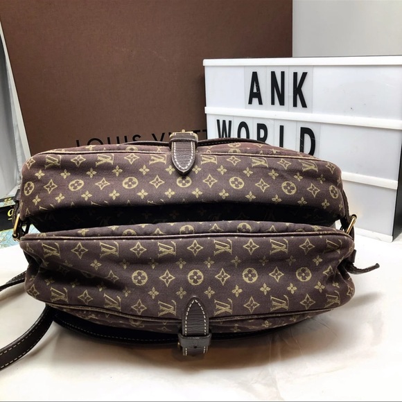 Louis Vuitton saumur 30 monogram mini crossbody - Picture 7 of 12